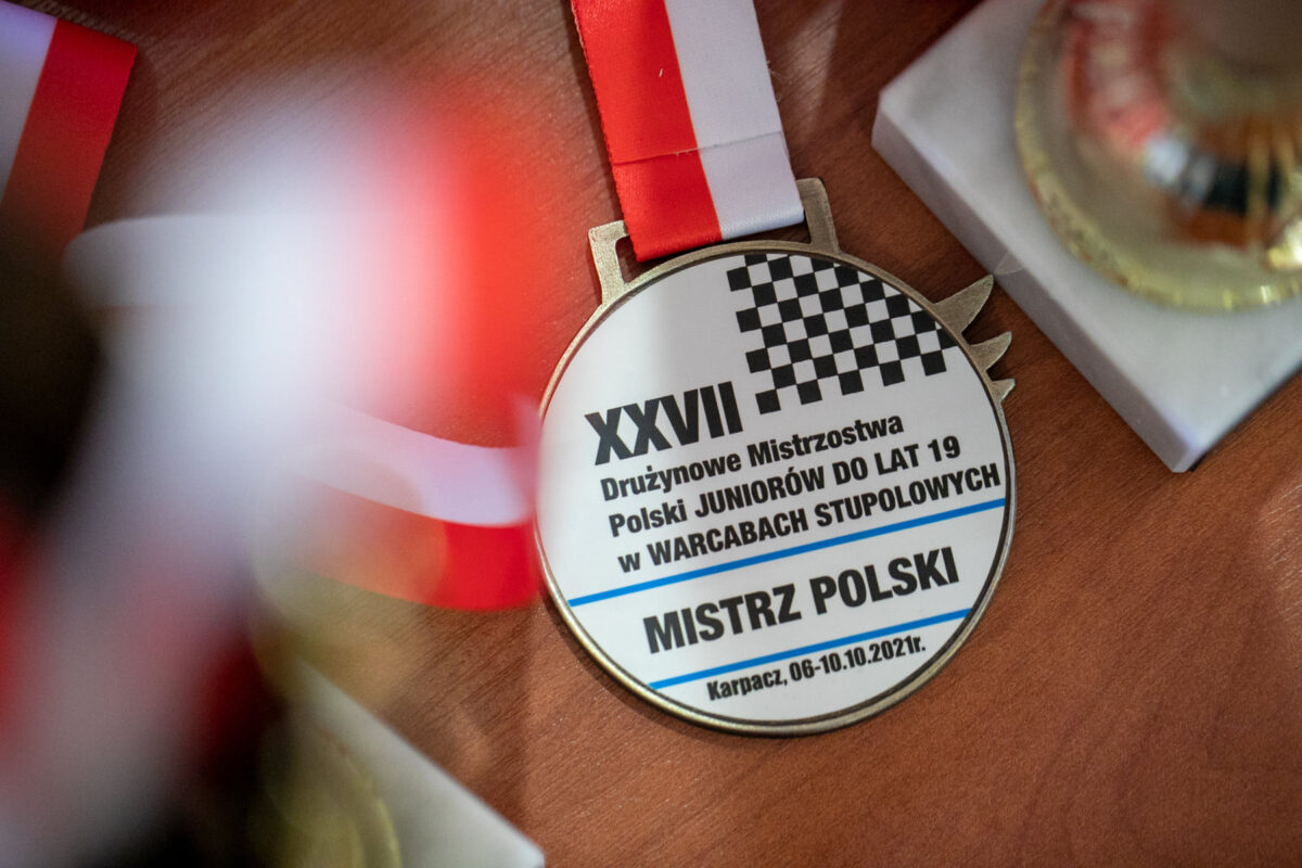 Drużynowe Mistrzostwa Polski Juniorów w warcabach 100-polowych – poznaliśmy zwycięzców!