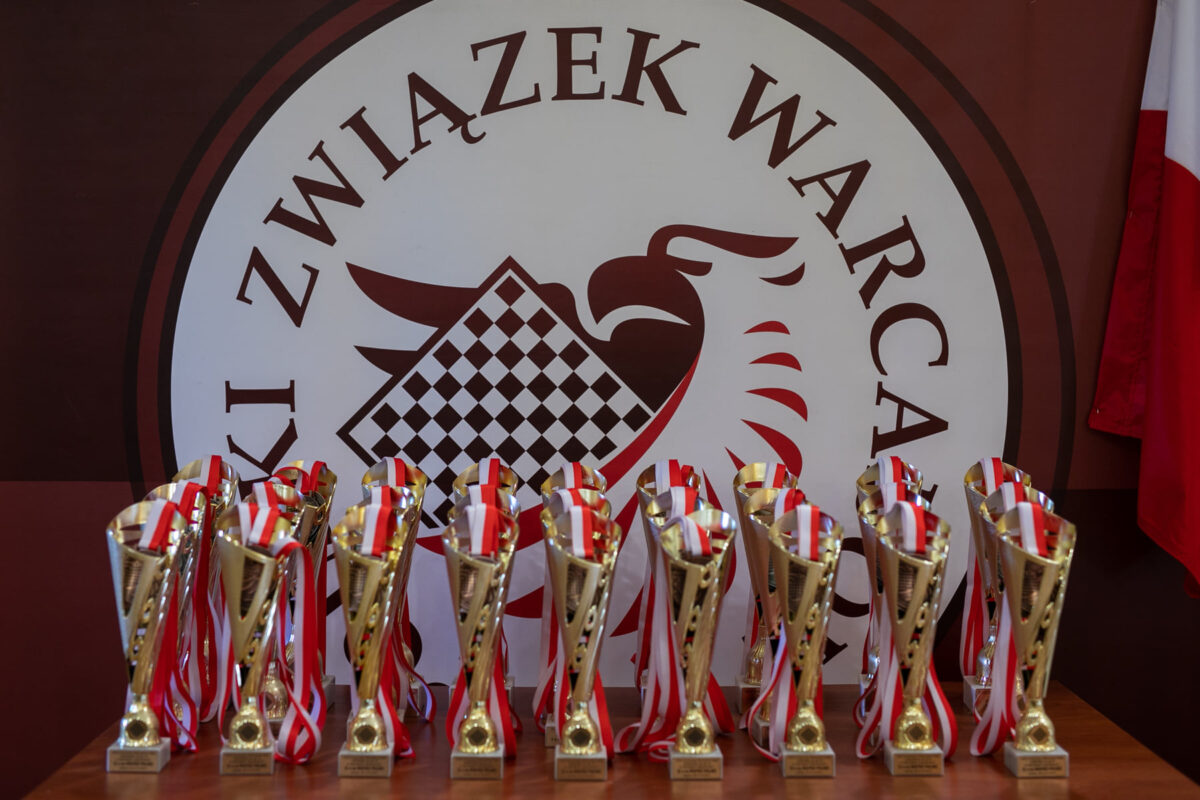 Przed nami 27. Drużynowe Młodzieżowe Mistrzostwa Polski w warcabach 100-polowych